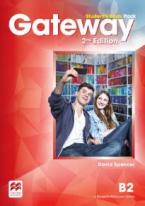 GATEWAY B2 STUDENT'S BOOK PACK 2ND ED