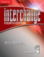 INTERCHANGE 1 WORKBOOK 4TH ED