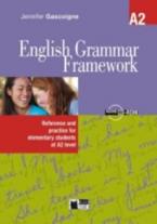 ENGLISH GRAMMAR FRAMEWORK A2 STUDENT'S BOOK (+ AUDIO CD-ROM)