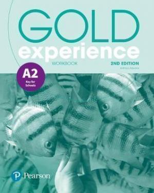 GOLD EXPERIENCE A2 WORKBOOK 2ND ED