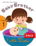 LB 1: BABY BROTHER (+ CD + CD-ROM)