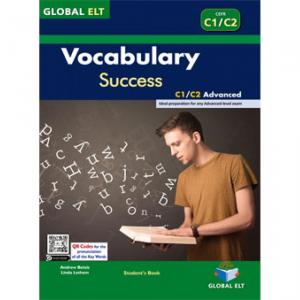 VOCABULARY SUCCESS C1-C2 ADVANCED Student's Book