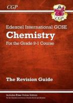 Edexcel International GCSE Chemistry for the grade 9-1 course Paperback