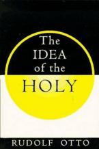 THE IDEA OF THE HOLY Paperback