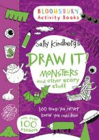 DRAW IT: MONSTERS Paperback