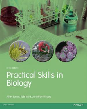 PRACTICAL SKILLS IN BIOLOGY 5TH ED Paperback BIG FORMAT