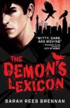 THE DEMON'S LEXICON Paperback