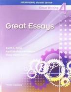 GREAT ESSAYS 4 STUDENT'S BOOK