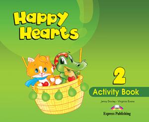 HAPPY HEARTS 2 WORKBOOK