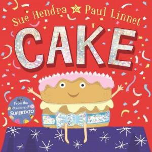 CAKE Paperback