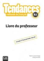 TENDANCES B2 PROFESSEUR