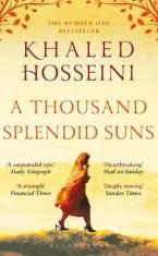 THOUSAND SPLENDID SUNS Paperback