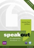 SPEAK OUT PRE-INTERMEDIATE WORKBOOK WITH KEY (+ AUDIO CD)