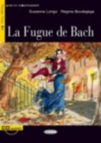 LES 3: LA FUGUE DE BACH (+ CD)