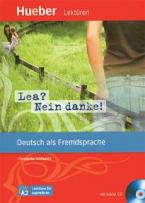 LFU : LEA? NEIN DANKE (+ CD)