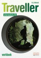 TRAVELLER B1 INTERMEDIATE WORKBOOK