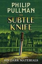 The Subtle Knife (Wormell edition) HC