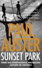 SUNSET PARK Paperback B FORMAT