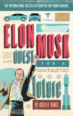 ELON MUSK YOUNG READER'S EDITION  Paperback