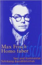 HOMO FABER  TASCHENBUCH