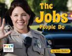 THE JOBS PEOPLE DO  PB