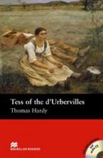 MACM.READERS : TESS OF THE D'UBERVILLES INTERMEDIATE (+ CD)