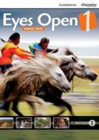 EYES OPEN 1 VIDEO DVD