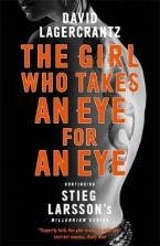 MILLENIUM SERIES THE GIRL WHO TAKES AN EYE FOR AN EYE  Paperback A