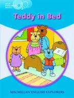 MACMILLAN EXPLORERS PHONICS B: TEDDY IN BED