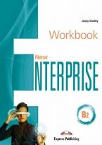 NEW ENTERPRISE B2 Workbook (+ DIGIBOOKS APP)