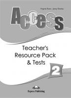 Access 2: Teacher's Resource Pack and Tests