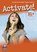 ACTIVATE B1+ WORKBOOK (+ CD-ROM)