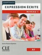 EXPRESSION ECRITE 1 A1 METHODE 2ND ED