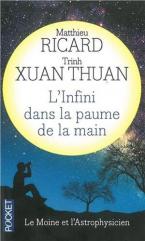 L'INFINI DANS LA PAUME DE LA MAIN  POCHE