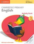 CAMBRIDGE PRIMARY ENGLISH STAGE 3 ACTIVITY BOOK