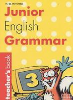 Junior English Grammar 3