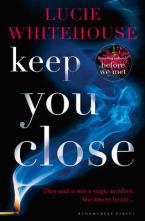 KEEP YOU CLOSE  Paperback