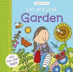 LIFT AND LOCK GARDEN  Paperback