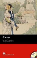 MACM.READERS : EMMA INTERMEDIATE (+ CD)