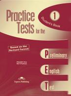 PRACTICE TESTS PET STUDENT'S BOOK