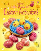 USBORNE ACTIVITIES : LITTLE BOOK OF EASTER ACTIVITIES HC