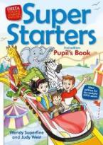 SUPER STARTERS STUDENT'S BOOK 2ND ED