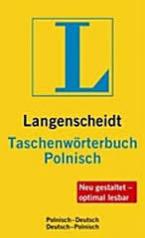 LANGENSCHEIDTS TASCHENWOERTERBUCH POLNISCH (DEUTSCH-POLNISCH/ POLINSCH--DEUTSCH)