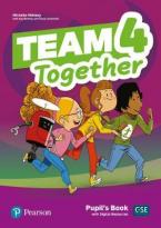 TEAM TOGETHER 4 Student's Book (+DIGITAL RESOURCES)