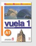 VUELA 1 A1 ALUMNO (+ AUDIO CD)