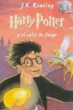 HARRY POTTER IV EL CALIZ DE FUEGO