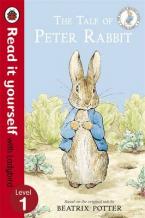 READ IT YOURSELF 1: THE TALE OF PETER RABBIT Paperback