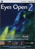 EYES OPEN 2 PRESENTATION PLUS DVD - ROM