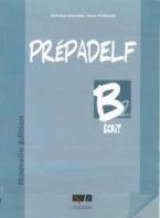 PREPADELF B2 ECRIT METHODE NOUVELLE EDITION 2011