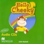 HELLO CHEEKY CD AUDIO CLASS